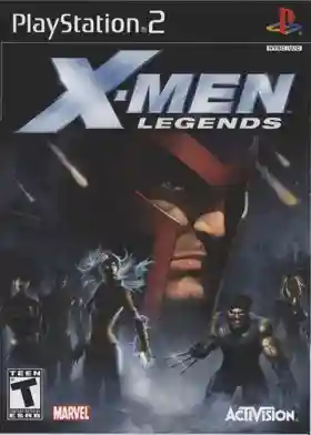 X-Men Legends